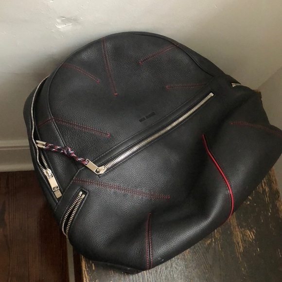 Dior Homme Unisex Bookbag - Picture 2 of 4